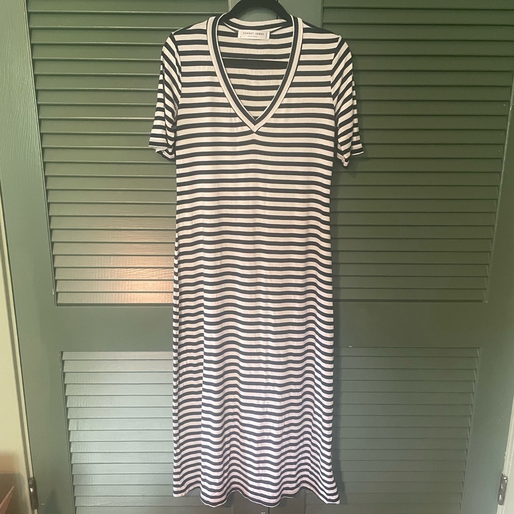 Sonnet James Marni Midi Dress